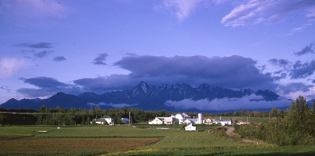 UAF MATANUSKA Experiment Farm | 1509 Georgeson Rd, Palmer, AK 99645, USA | Phone: (907) 746-9450