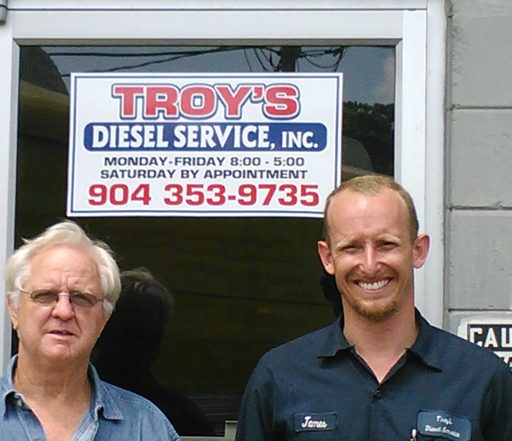 Troys Diesel Services Inc | 3717 Old Kings Rd, Jacksonville, FL 32254, USA | Phone: (904) 353-9735