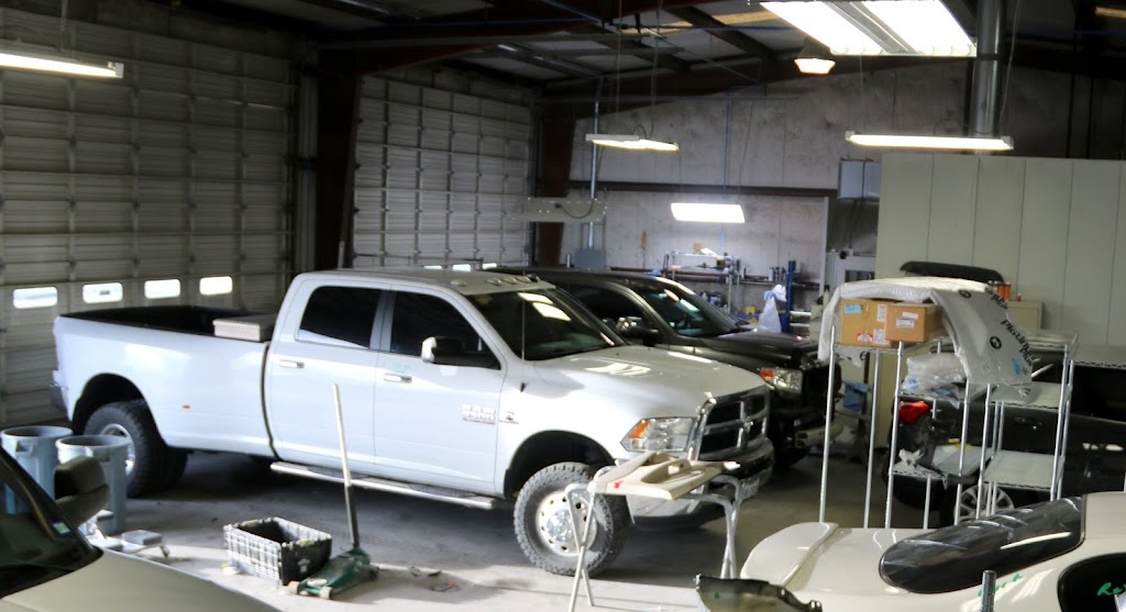 Eagle Auto Body | 2618 US-287, Decatur, TX 76234, USA | Phone: (940) 437-7103