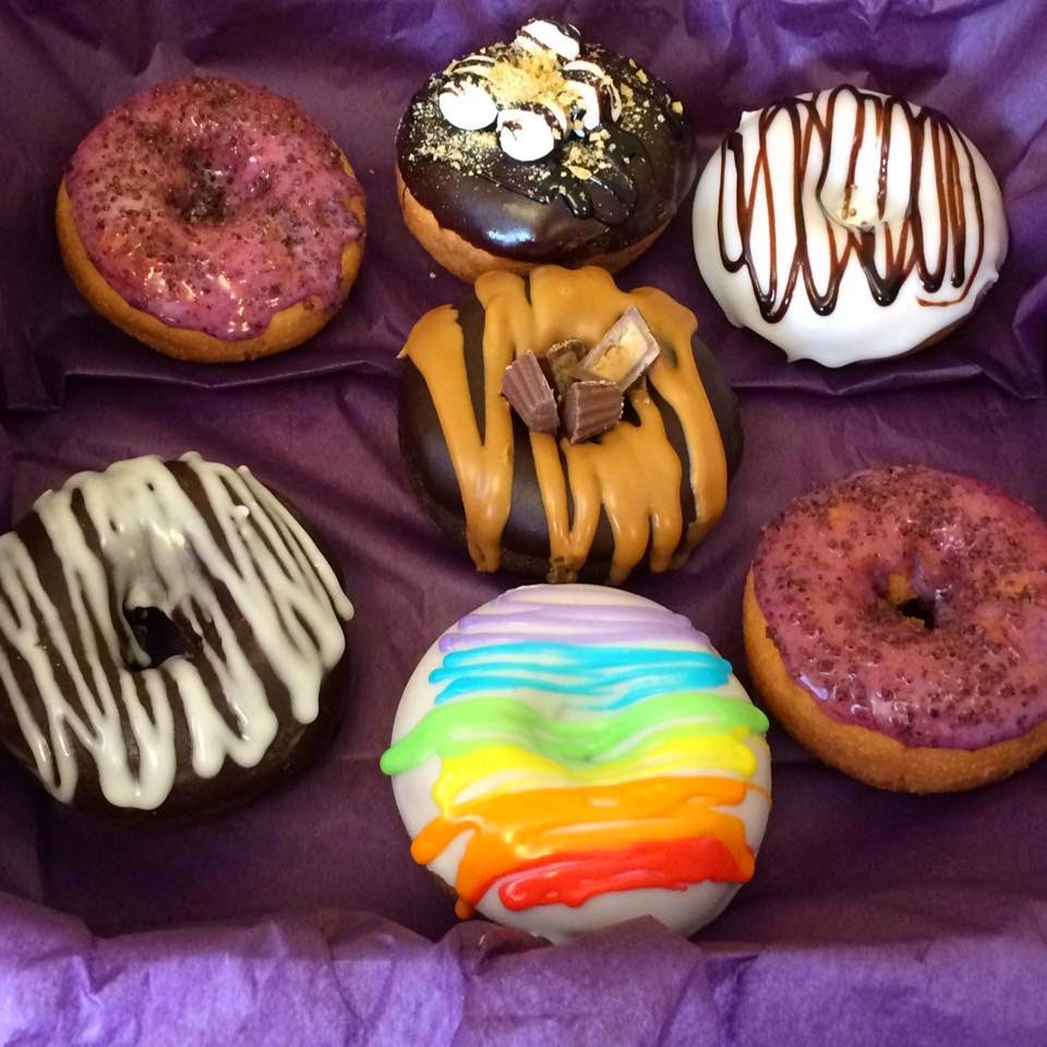 Purple Glaze Donuts etc. | 516 Summerfield Ave, Asbury Park, NJ 07712, USA | Phone: (732) 361-5308