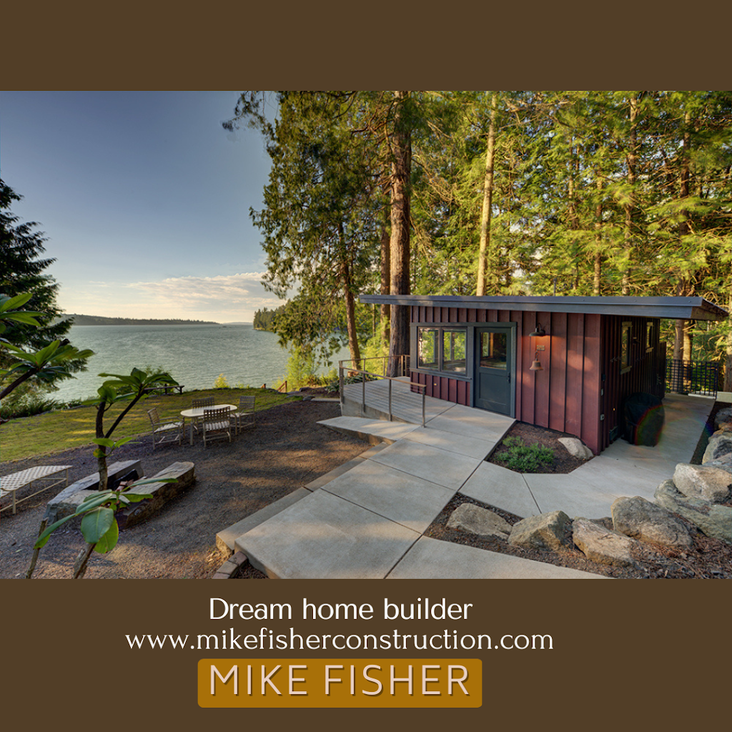 Mike Fisher Construction-General Contractor, New Home Construction, Renovations & Design | 10462 Secretariat Ln NE, Bainbridge Island, WA 98110, USA | Phone: (206) 842-3706