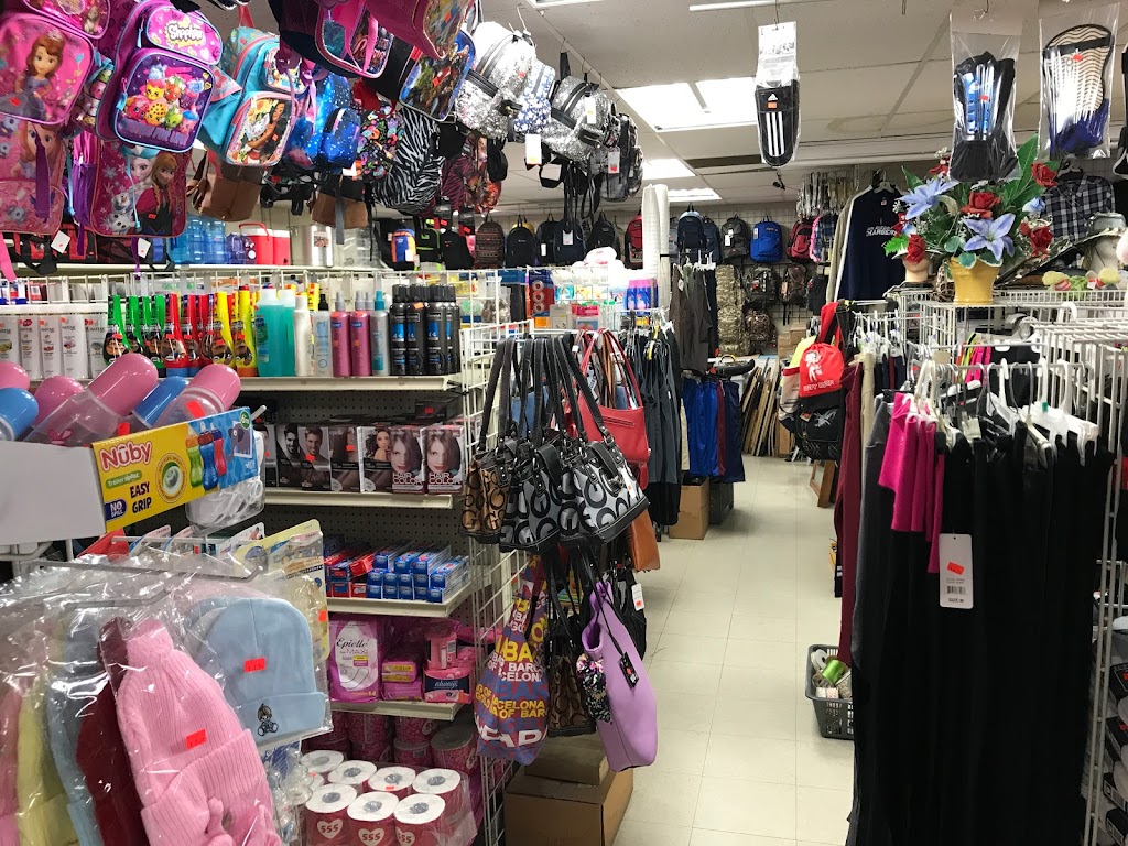 ABC Variety-Discount | 407 N Santa Fe Ave, Vista, CA 92084, USA | Phone: (760) 642-9454