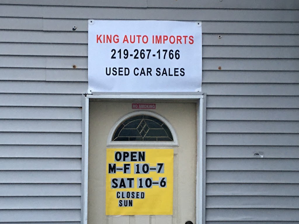 King Auto Imports Inc | 4650 Cleveland St, Gary, IN 46408, USA | Phone: (219) 267-1766