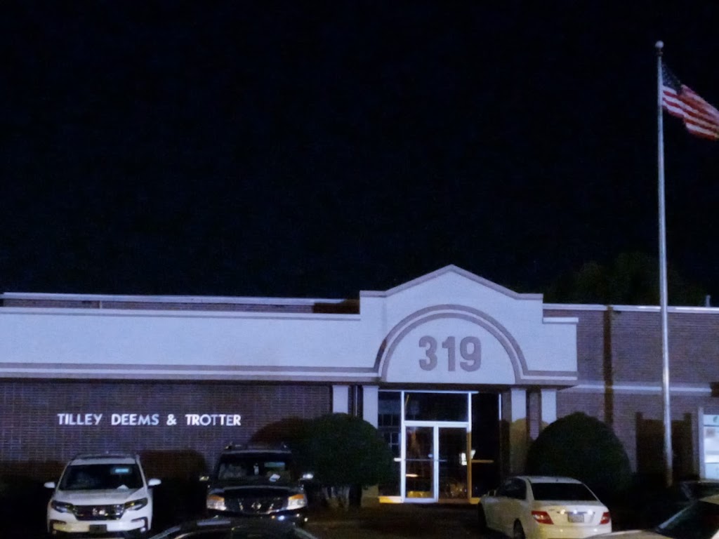 Tilley Deems & Trotter, LLC | 319 E Church St, Cartersville, GA 30120 | Phone: (770) 382-6144