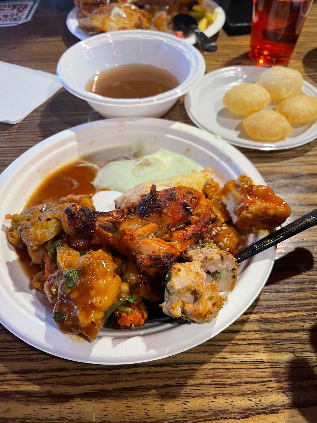 Spice Diner | 217 Bethpage Rd #24, Hicksville, NY 11801, USA | Phone: (516) 827-1127