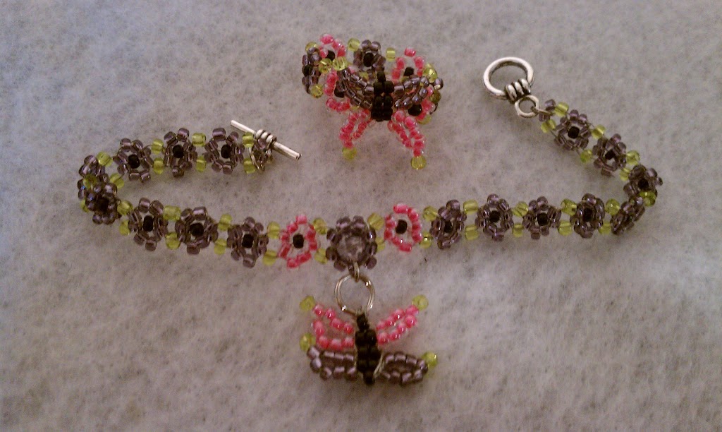 CZT Beadwork & Design | 103 Teddy St, Brooklyn, WI 53521, USA | Phone: (608) 501-4100