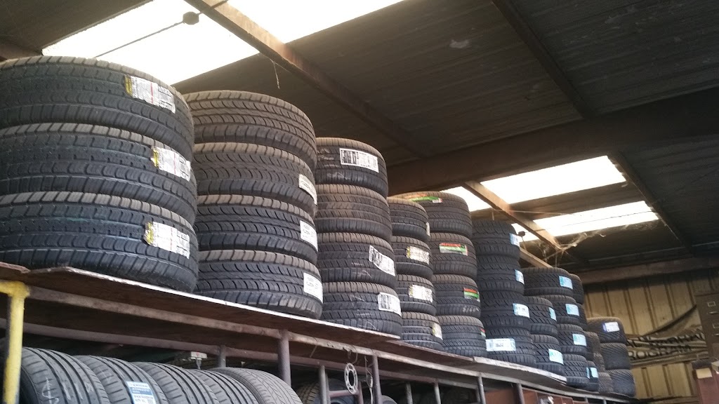 A & R Tire Shop | 665 E Date Ave, Porterville, CA 93257, USA | Phone: (559) 782-8631