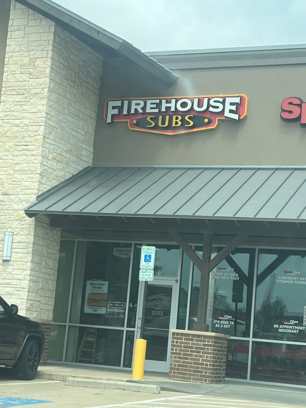 Firehouse Subs Village at Crossroads | 11750 HWY 380 Ste. 150, Cross Roads, TX 76227, USA | Phone: (940) 488-5252