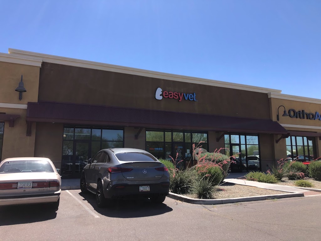 easyvet Veterinarian San Tan Valley | 40601 N Gantzel Rd Suite 102, Queen Creek, AZ 85140, USA | Phone: (480) 605-0788