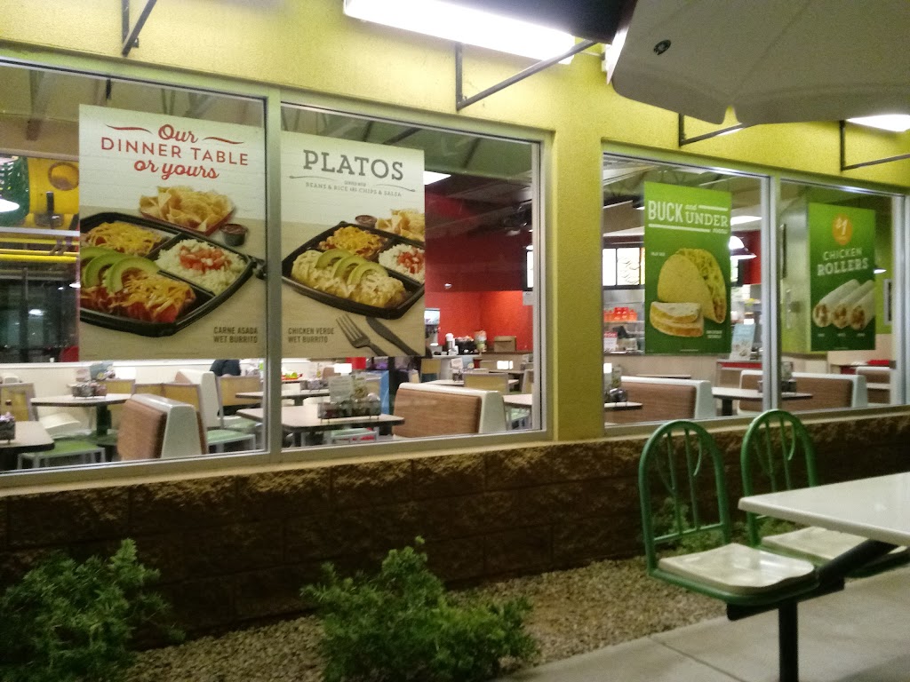 Del Taco | 3648 E Southern Ave, Mesa, AZ 85206, USA | Phone: (480) 924-4855