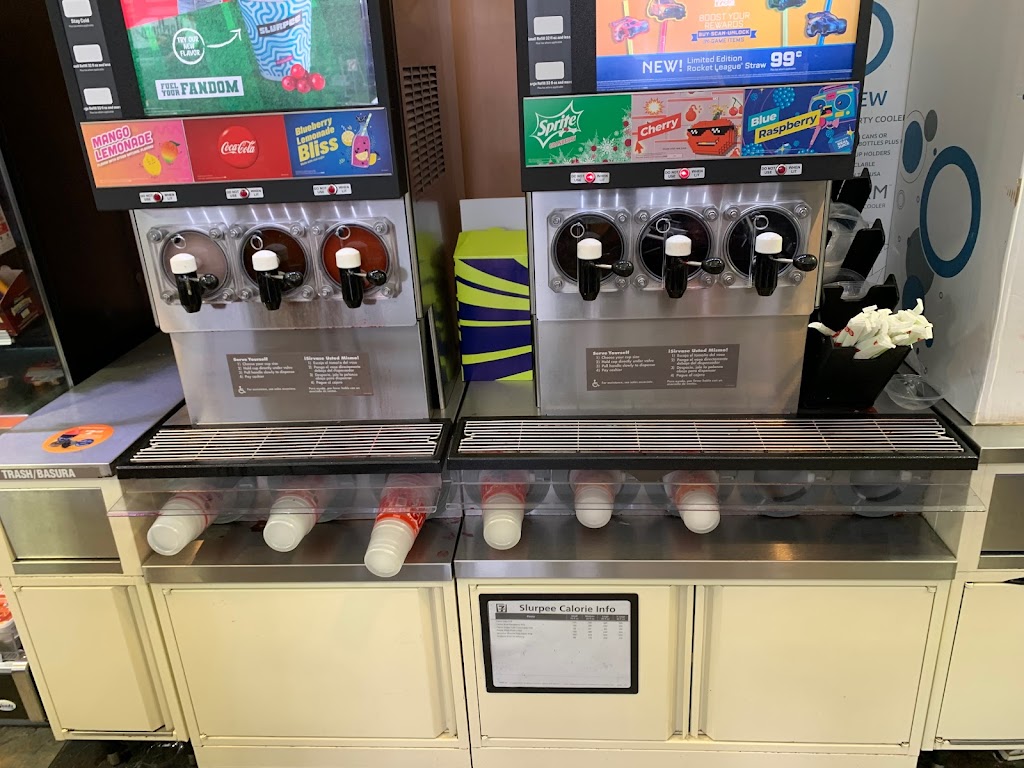 7-Eleven | 88 Essex St, Rochelle Park, NJ 07662, USA | Phone: (201) 968-5556