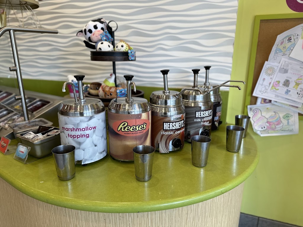 Menchies Frozen Yogurt | 3104 Crow Canyon Pl Suite B, San Ramon, CA 94583, USA | Phone: (925) 307-7755
