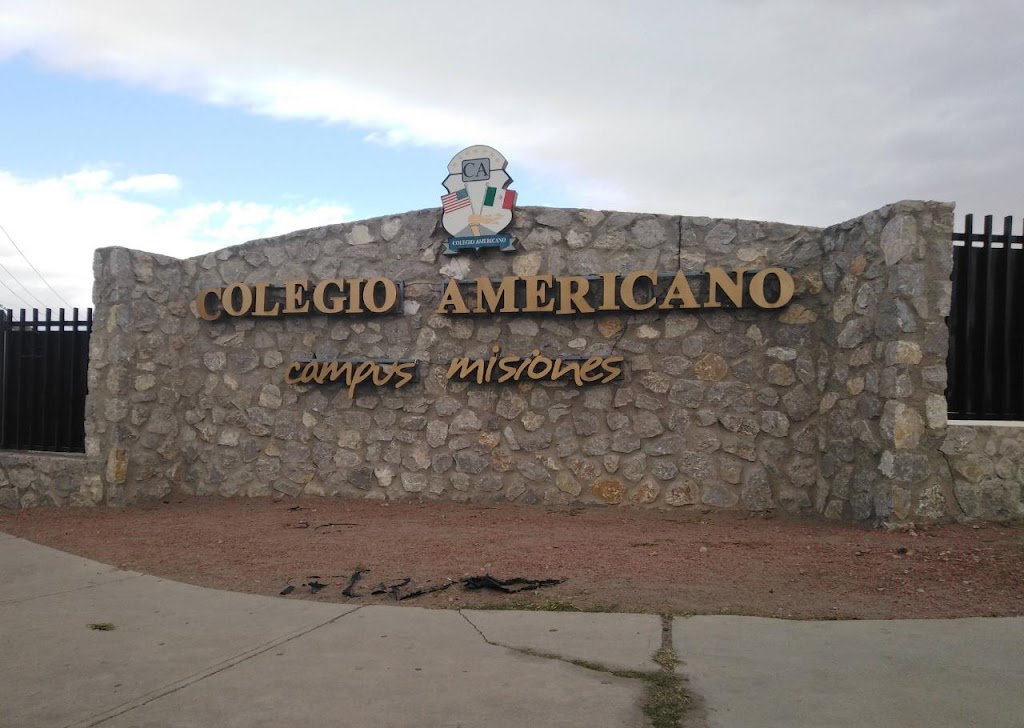 Colegio Americano Misiones -   | Photo 2 of 5 | Address: Paseo de la Victoria, P.º del Nogal 8051, 32668 Cd Juárez, Chih., Mexico | Phone: 656 679 6684