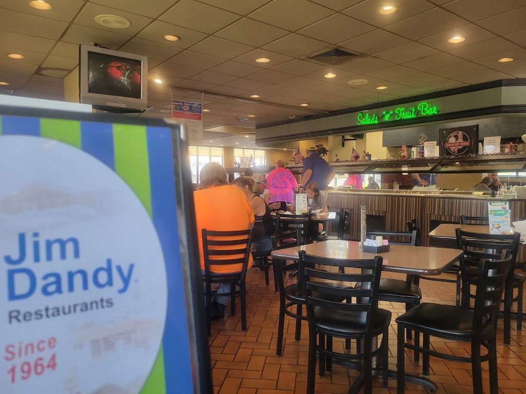 Jim Dandy Family Restaurant | 2301 Conner St, Noblesville, IN 46060, USA | Phone: (317) 773-3288