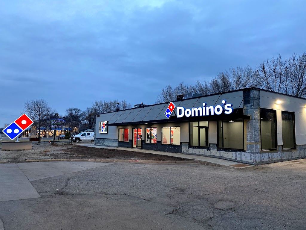 Dominos Pizza | 10495 University Ave NE, Blaine, MN 55434, USA | Phone: (763) 757-3030