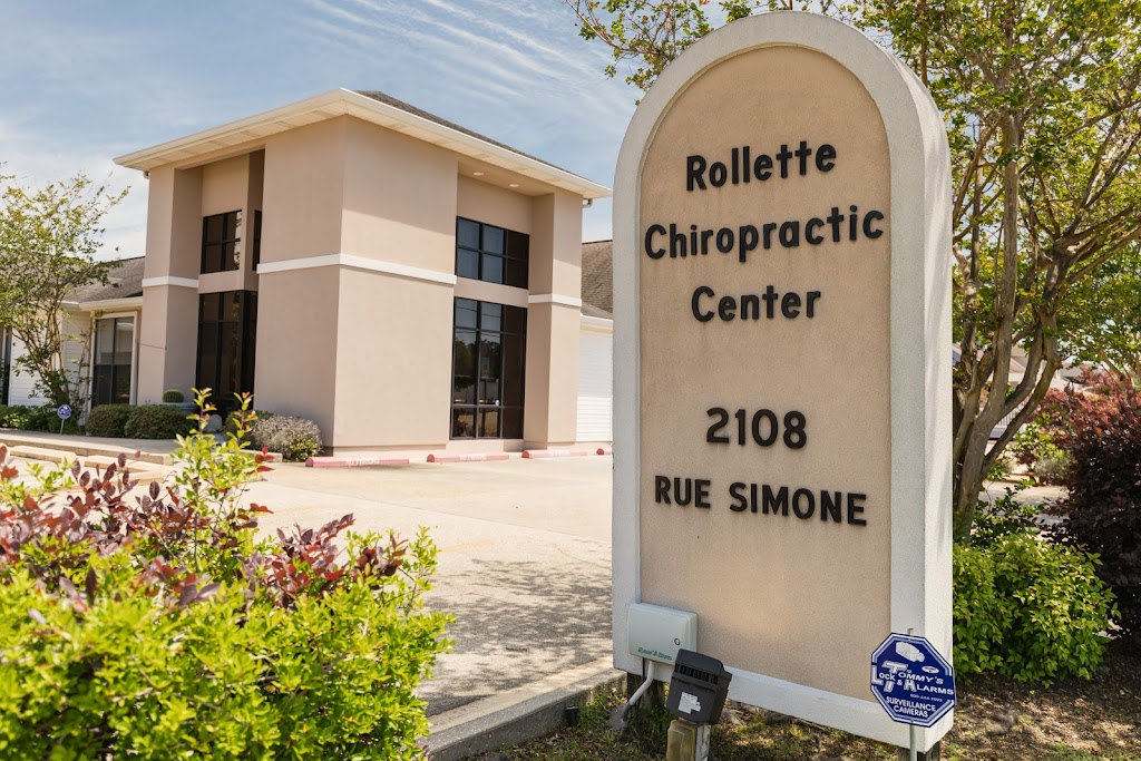 Rollette Chiropractic Center | 2108 Rue Simone, Hammond, LA 70403, USA | Phone: (985) 345-9504
