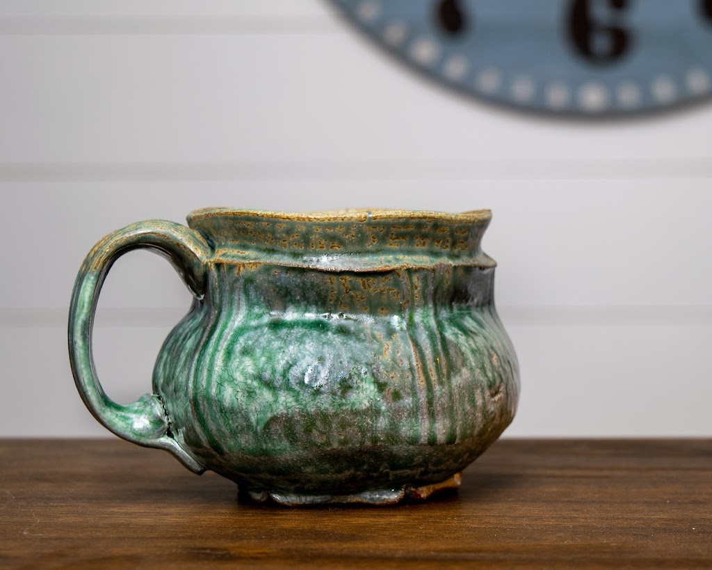 Andrew Linderman Pottery | 402 Dalogasa Dr, Arena, WI 53503, USA | Phone: (715) 529-0072