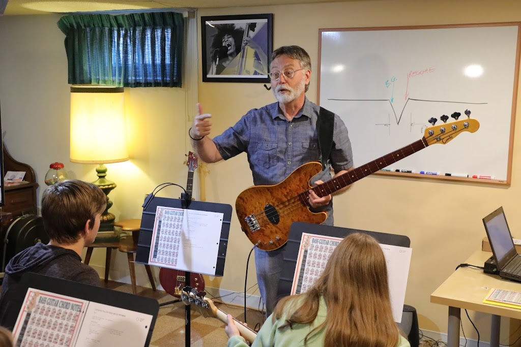 Littleton Bass School | 716 W Peakview Ave, Littleton, CO 80120, USA | Phone: (303) 476-8641