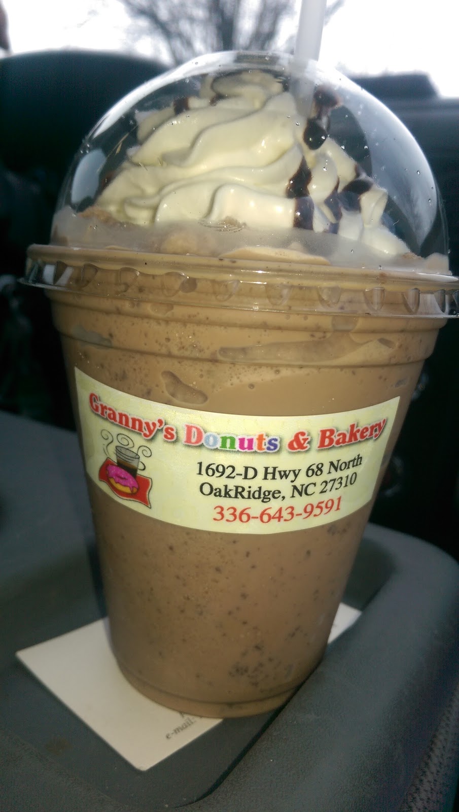 Grannys Donuts & Bakery | 1692 NC-68, Oak Ridge, NC 27310, USA | Phone: (336) 643-9591