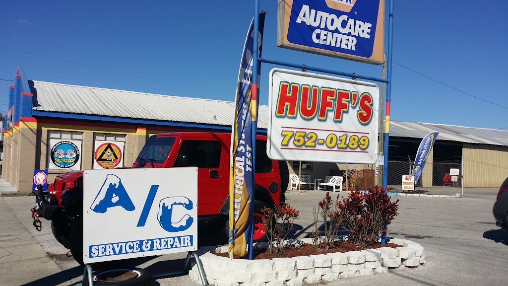 Huff Muffler & Automotive Repair | 402 S Collins St, Plant City, FL 33563, USA | Phone: (813) 752-0189