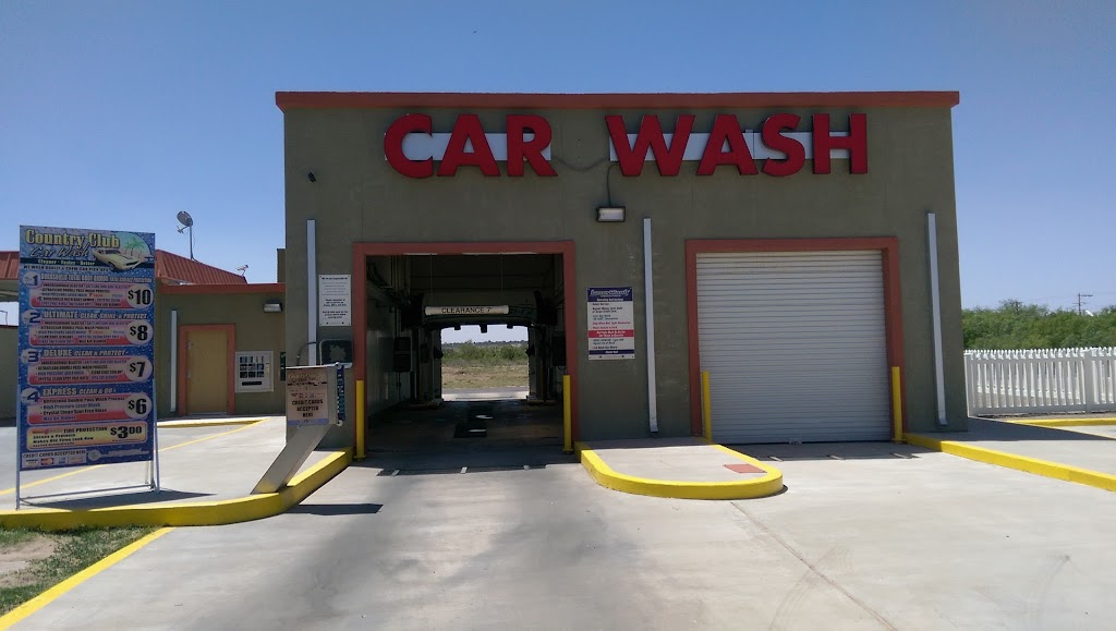 Country Club Car Wash | 5610 Santa Teresita Dr, Santa Teresa, NM 88008, USA | Phone: (915) 257-5644