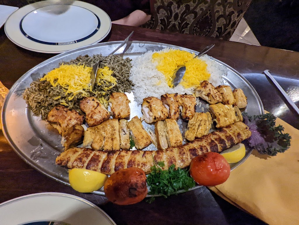 Persian Room Fine Dining | 9290 N Thornydale Rd, Tucson, AZ 85742 | Phone: (520) 744-1414