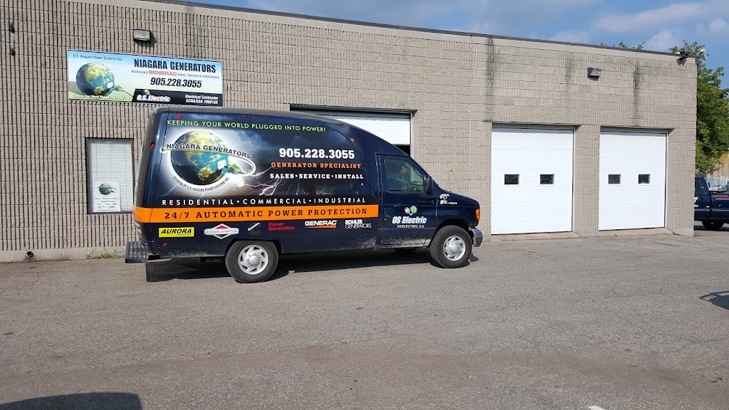 Niagara Generators | 2255 RR 20 Unit #5, Welland, ON L3B 5N5, Canada | Phone: (905) 228-3055