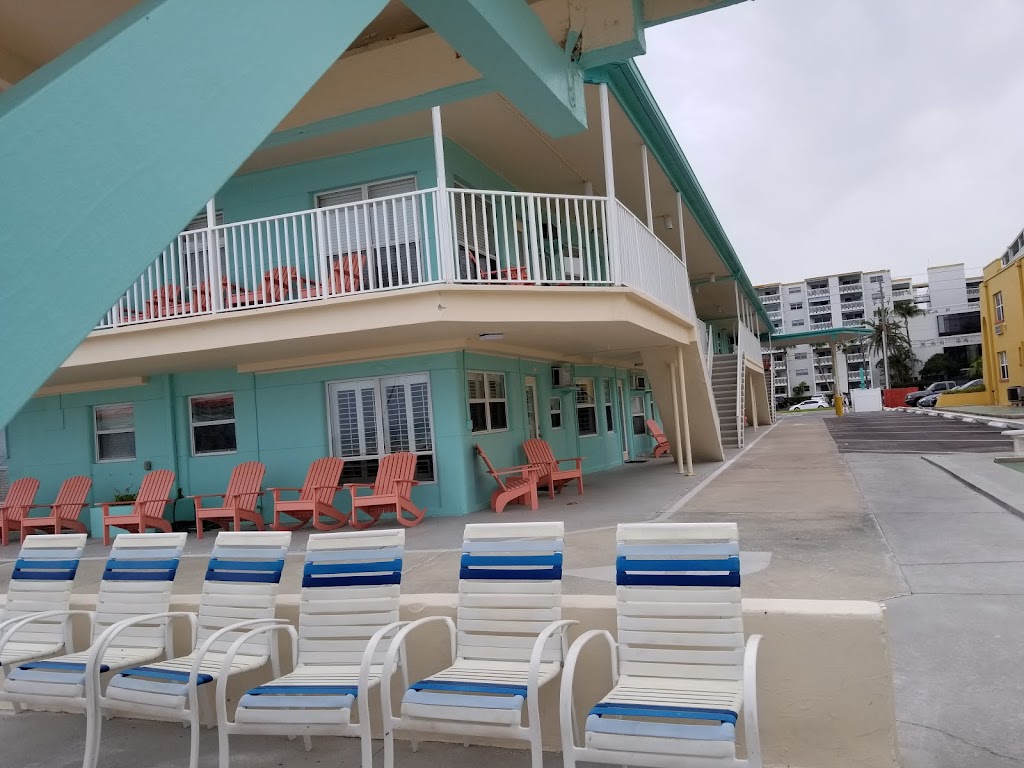 Sea Rocket Motel | 17250 Gulf Blvd, North Redington Beach, FL 33708, USA | Phone: (727) 393-7485