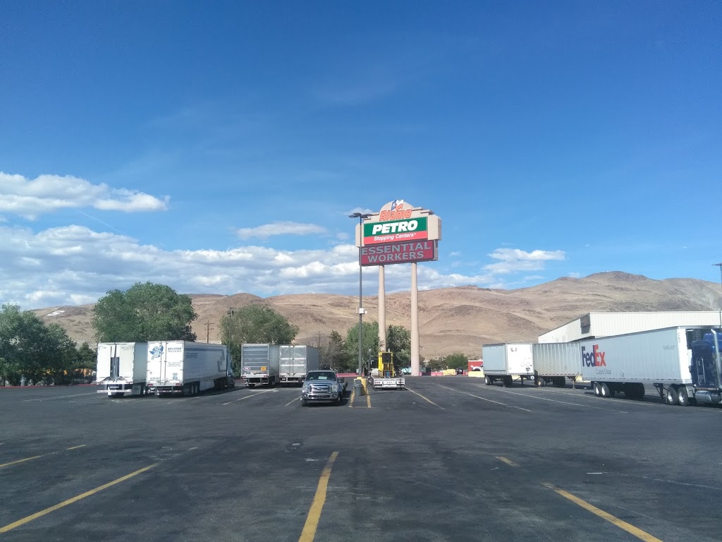 Petro Stopping Center | 1950 E Greg St, Sparks, NV 89431, USA | Phone: (775) 355-8888