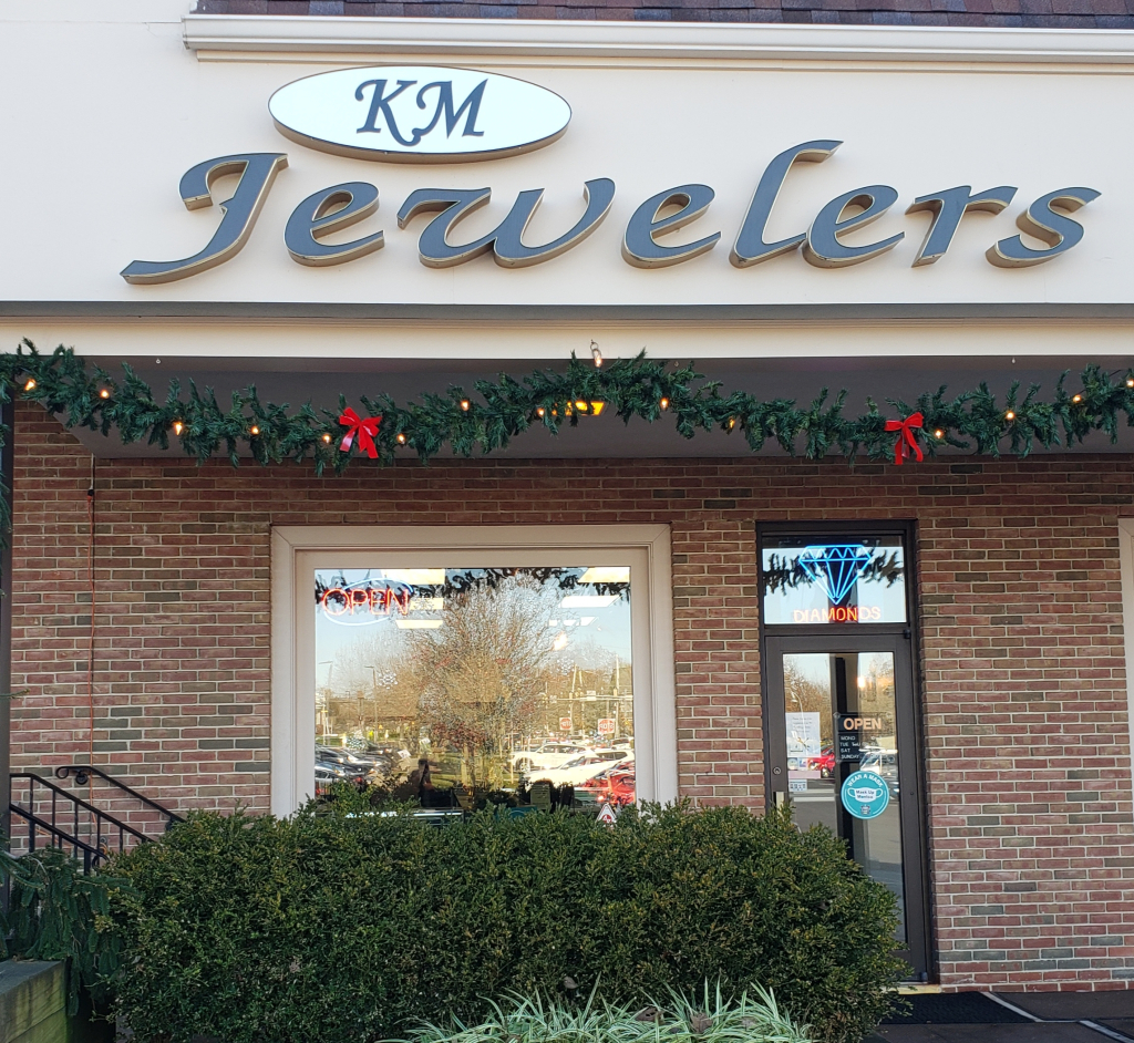 KM Jewelers | 284 Main St, Harleysville, PA 19438, USA | Phone: (215) 256-6760