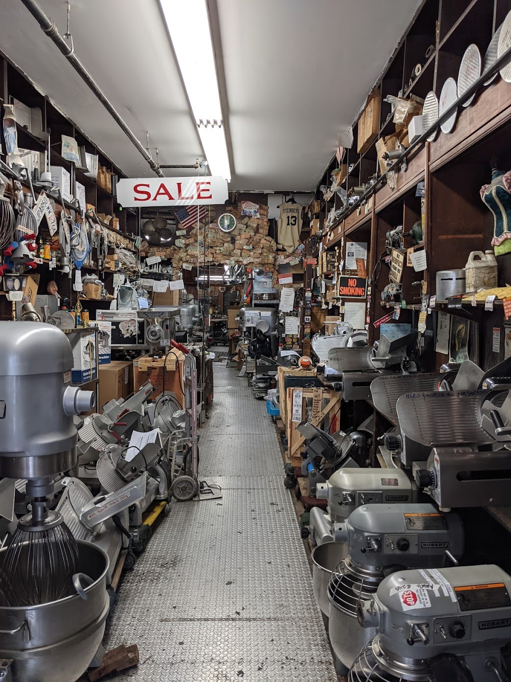 Globe Slicers | 265 Bowery, New York, NY 10012, USA | Phone: (212) 473-7670