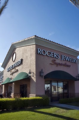 Rogers Jewelry Co. | 7685 N Blackstone Ave, Fresno, CA 93720, USA | Phone: (559) 449-7590