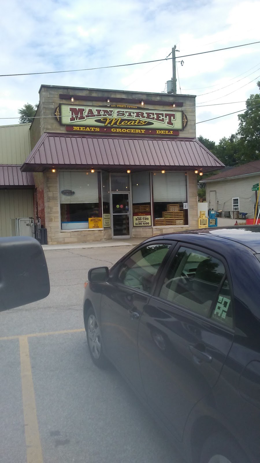 Main Street Meats | 2 W Main St, New Pekin, IN 47165 | Phone: (812) 967-6328