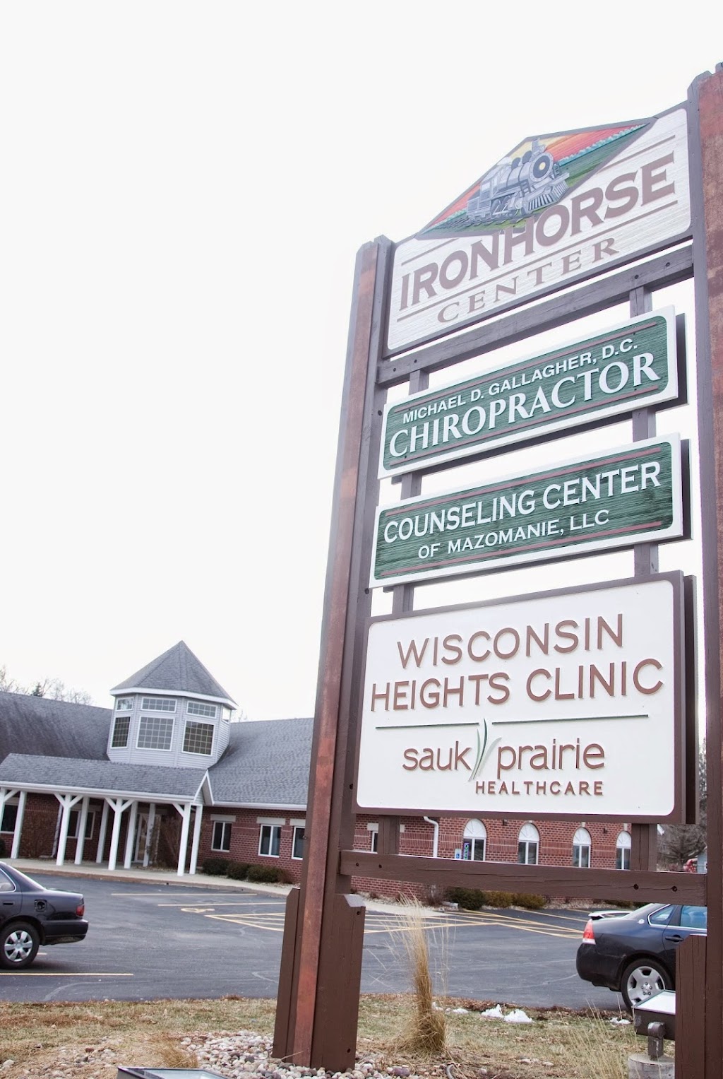 Wisconsin Heights Clinic | 506 Crocker St Suite 3, Mazomanie, WI 53560, USA | Phone: (608) 795-4110