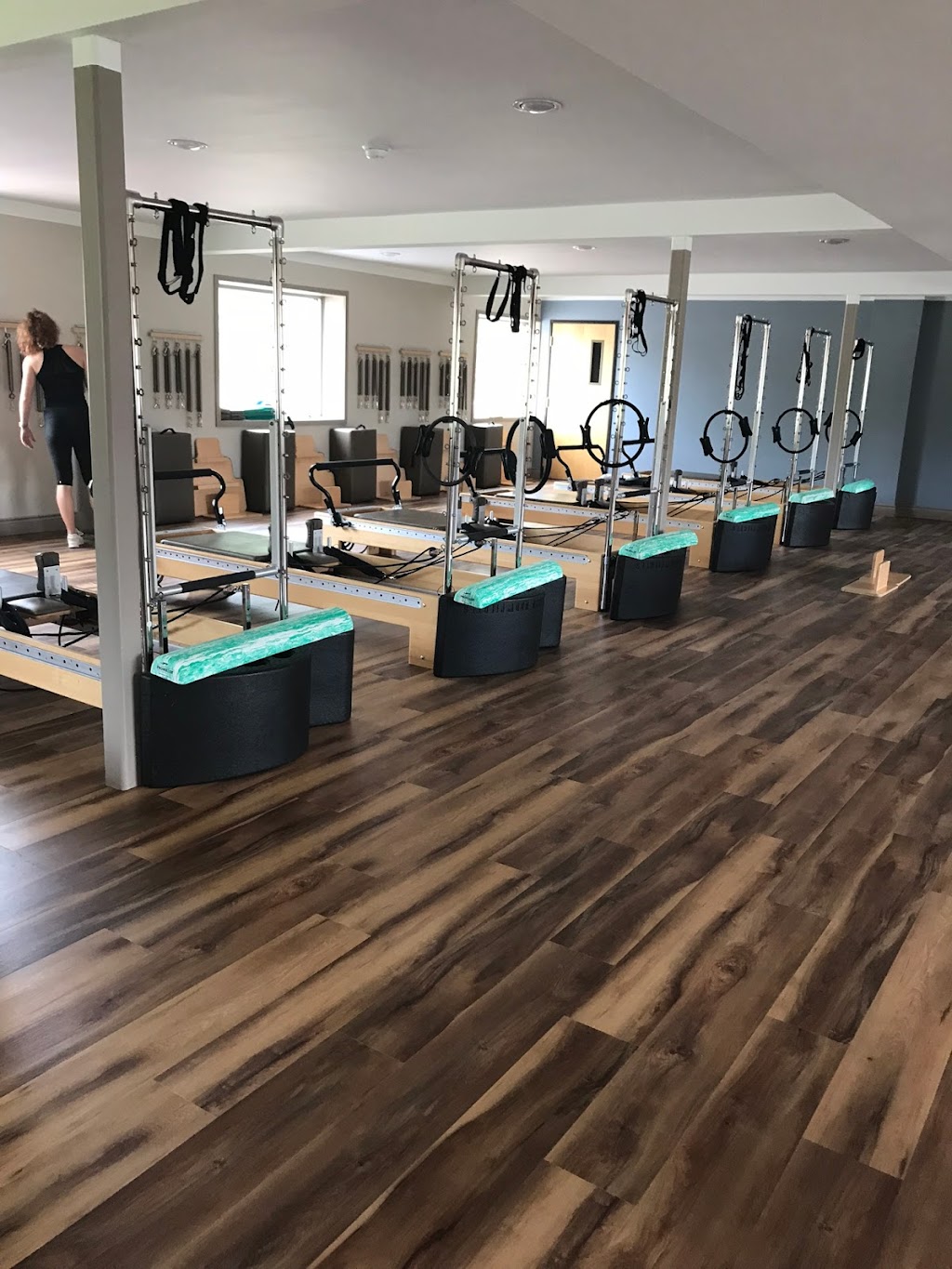 PHI Pilates Studio | 4510 Library Rd, Bethel Park, PA 15102, USA | Phone: (412) 563-1807