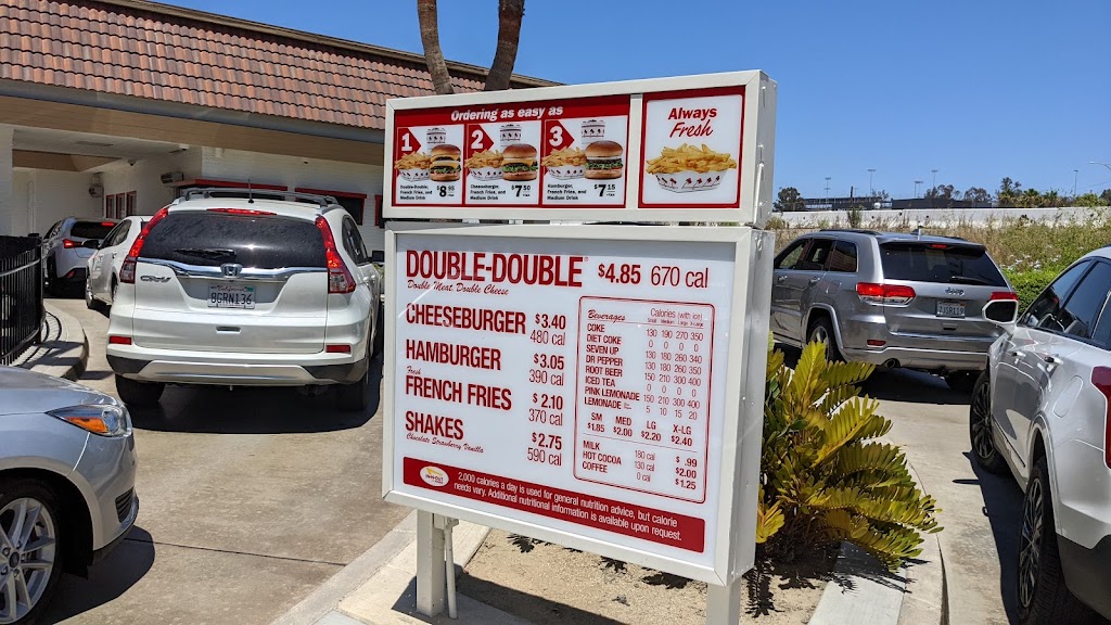 In-N-Out Burger | 28782 Camino Capistrano, Laguna Niguel, CA 92677, USA | Phone: (800) 786-1000