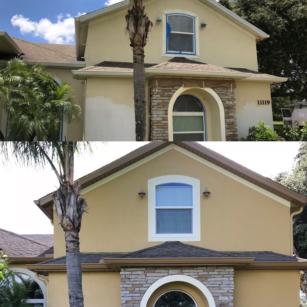 J&S Efficient Painting and More, L.L.C. | Harvest Dr, Haines City, FL 33844, USA | Phone: (407) 988-8401