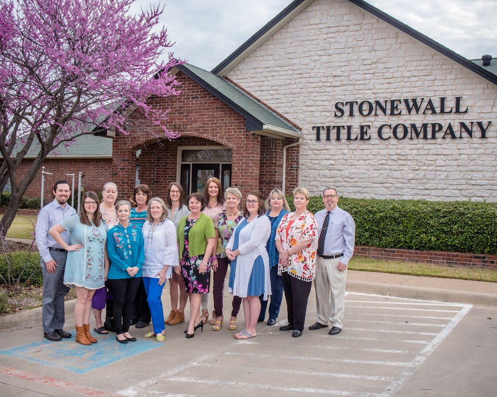 Stonewall Title Company | 1840 Acton Hwy, Granbury, TX 76049, USA | Phone: (682) 498-1700