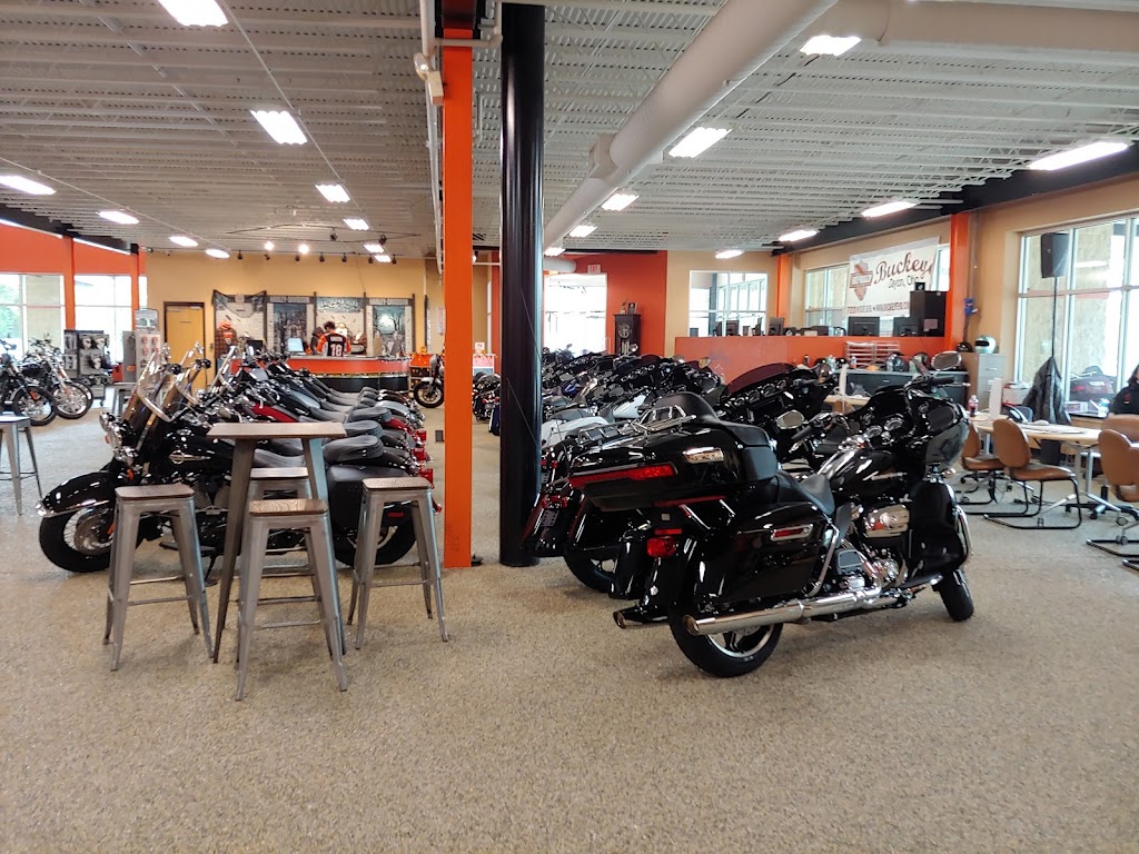 Buckeye Harley-Davidson | 7220 N Dixie Dr, Dayton, OH 45414, USA | Phone: (937) 898-8084