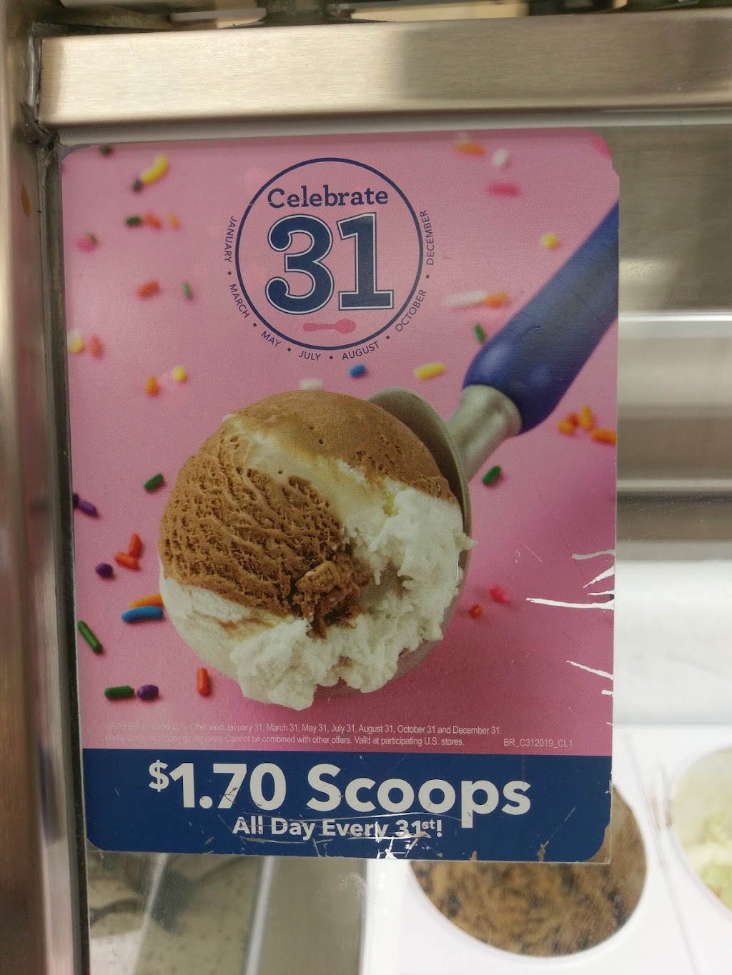 Baskin-Robbins | 1137 S De Anza Blvd, San Jose, CA 95129, USA | Phone: (408) 255-2811