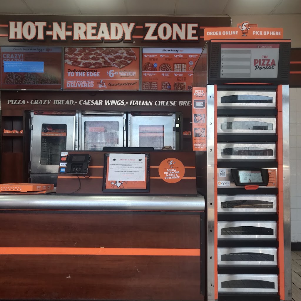 Little Caesars | 8986 Jennings Station Rd, Jennings, MO 63136, USA | Phone: (314) 869-4114