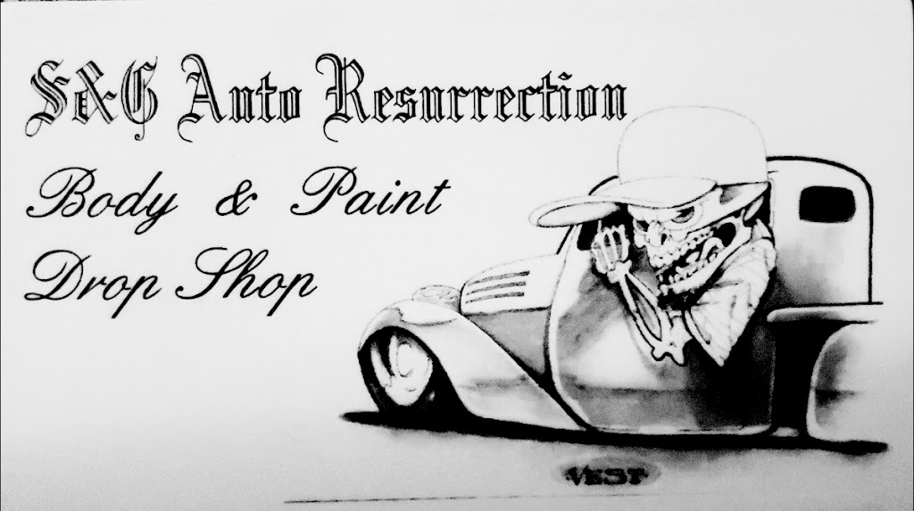 S & G Auto Resurrection | 5317 N Wichita Rear, Wichita, KS 67204, USA | Phone: (316) 239-1417