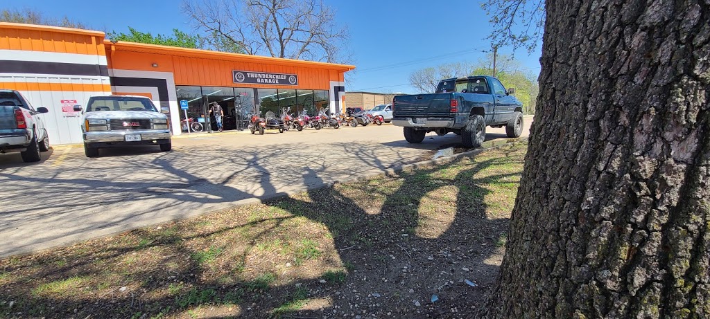 Thunderchief Garage | 411 E Erwin Ave, McKinney, TX 75069, USA | Phone: (972) 984-0384