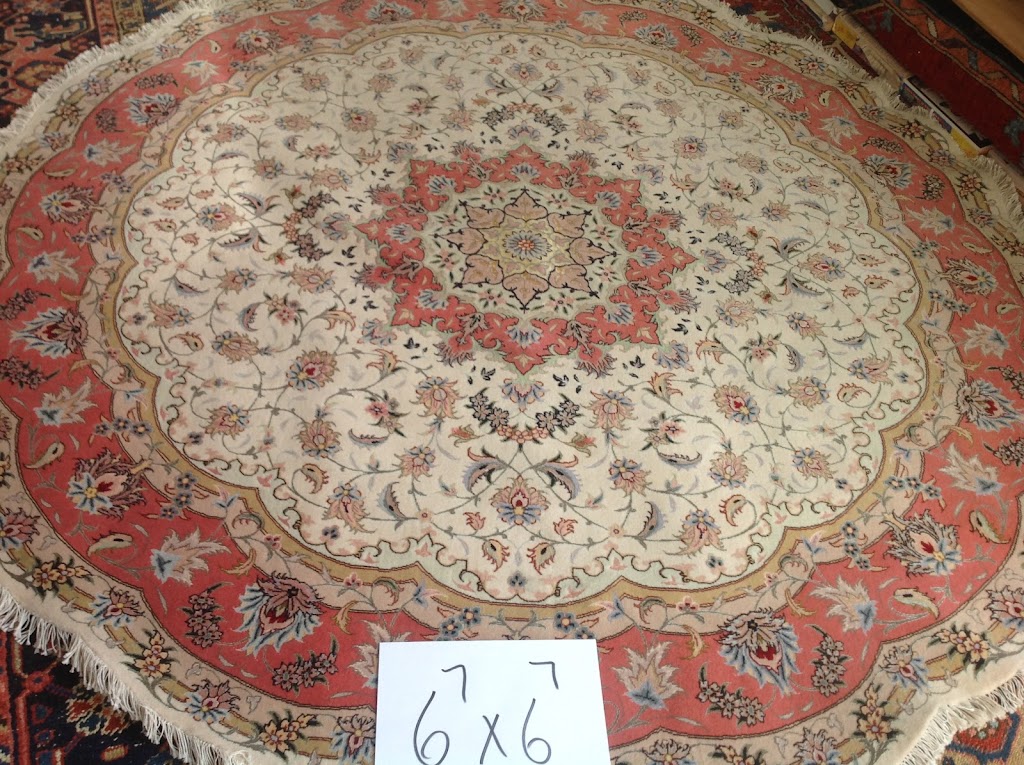 Persian Rug Bazaar | 7605 Girard Ave, La Jolla, CA 92037, USA | Phone: (858) 755-1823