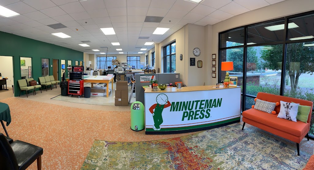 Minuteman Press | 1240 Highway 54 West, #300, Fayetteville, GA 30214, USA | Phone: (770) 719-8424