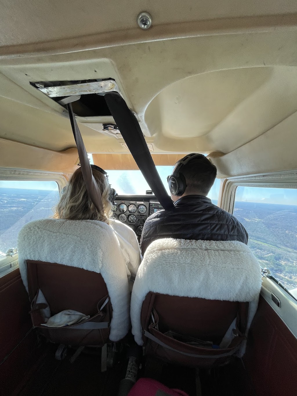 Over The Mountain Aviation | 265 Weather Vane Rd, Calera, AL 35040, USA | Phone: (205) 670-6359