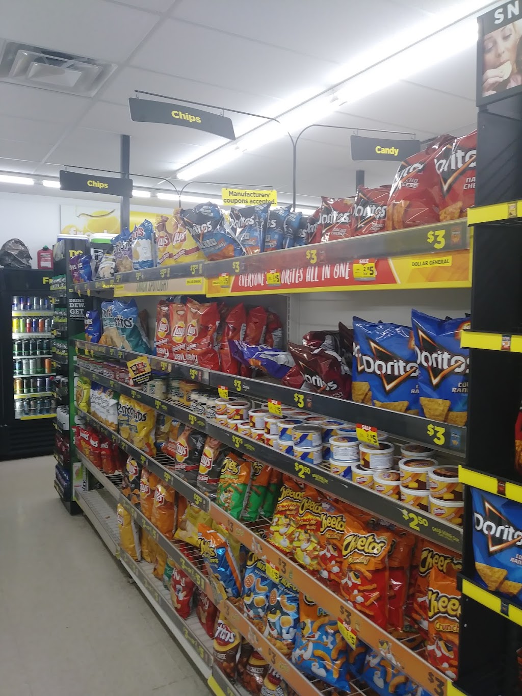 Dollar General | 4140 Woodson Rd, St. Louis, MO 63134, USA | Phone: (314) 735-2630