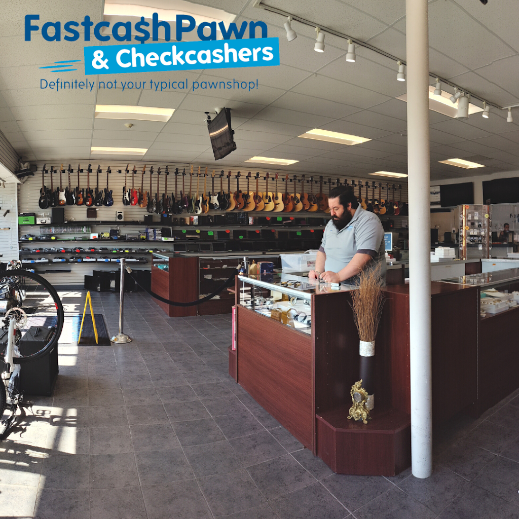 Fastcash Pawn & Checkcashers | 848 Newport Ave, Pawtucket, RI 02861, USA | Phone: (401) 722-1113