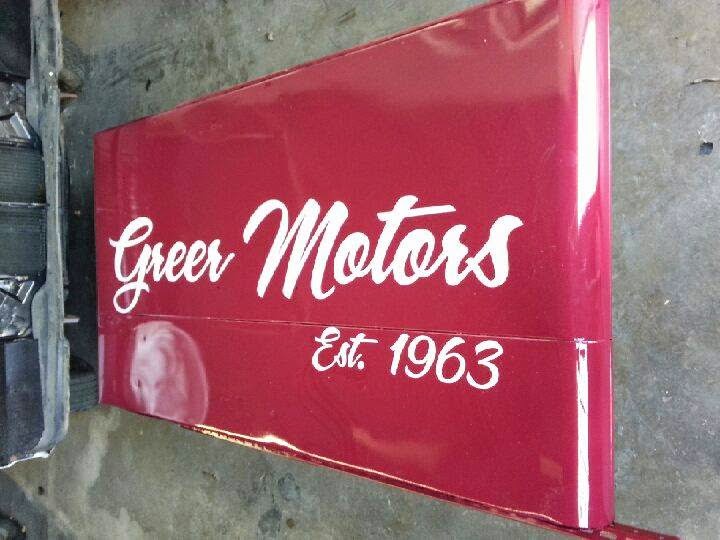 Greer Motors | 109 Adolph St, Fort Worth, TX 76107, USA | Phone: (817) 336-5443