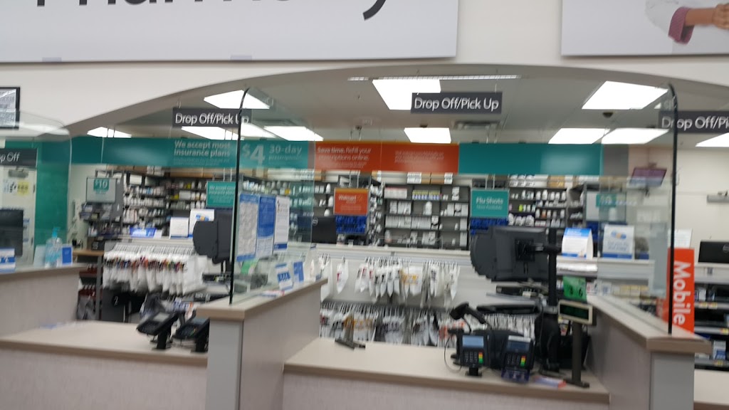 Walmart Pharmacy | 7000 E Michigan Ave, Saline, MI 48176, USA | Phone: (734) 944-2098